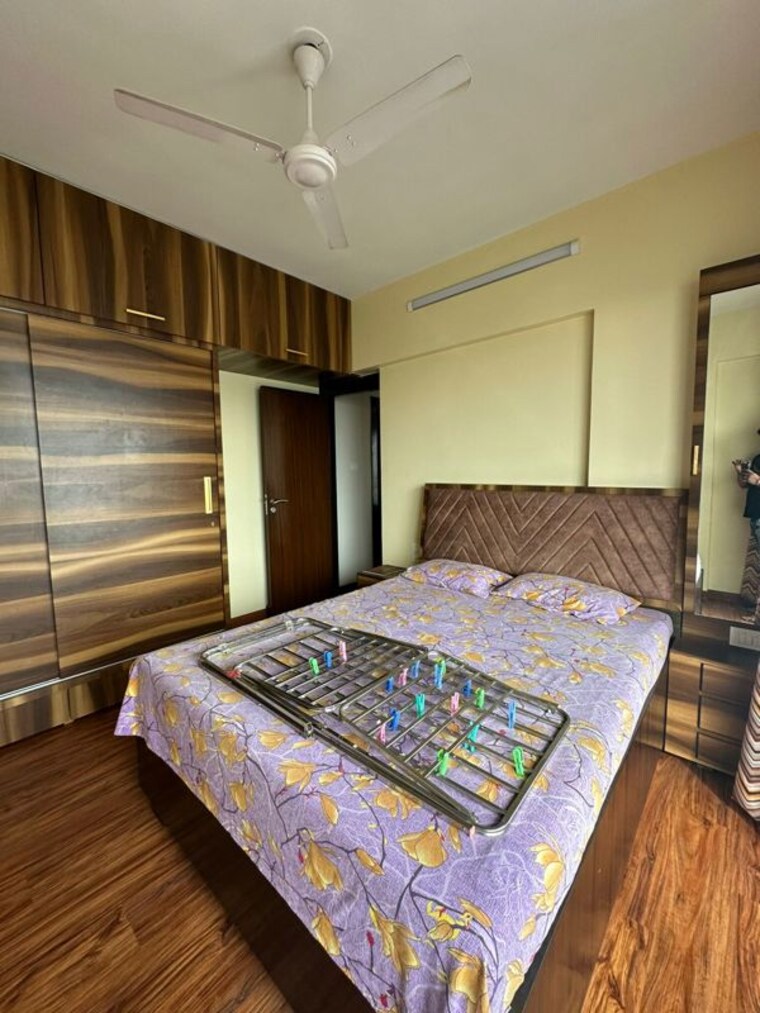 Bedroom, divine-aspen-garden 3 Bedroom 1227 Sq.Ft. Apartment In Goregaon East Mumbai 10547984