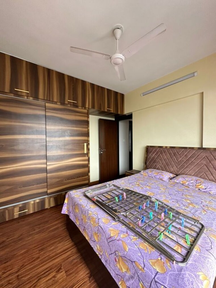 Bedroom, divine-aspen-garden 3 Bedroom 1227 Sq.Ft. Apartment In Goregaon East Mumbai 10547984
