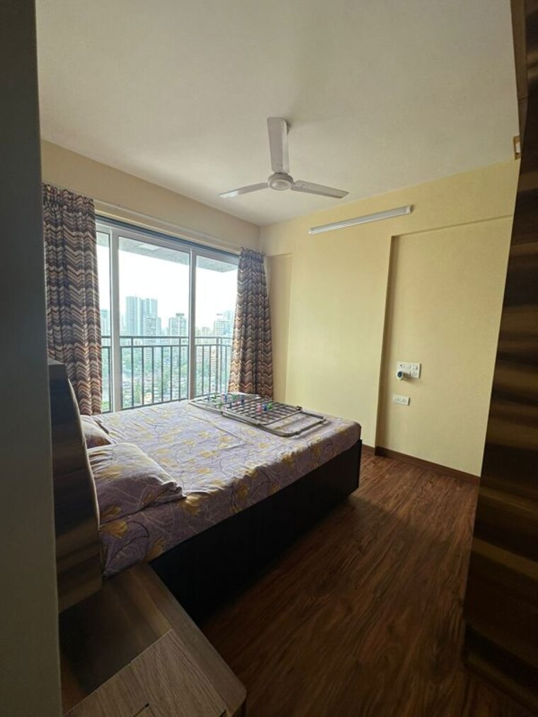 Bedroom, divine-aspen-garden 3 Bedroom 1227 Sq.Ft. Apartment In Goregaon East Mumbai 10547984