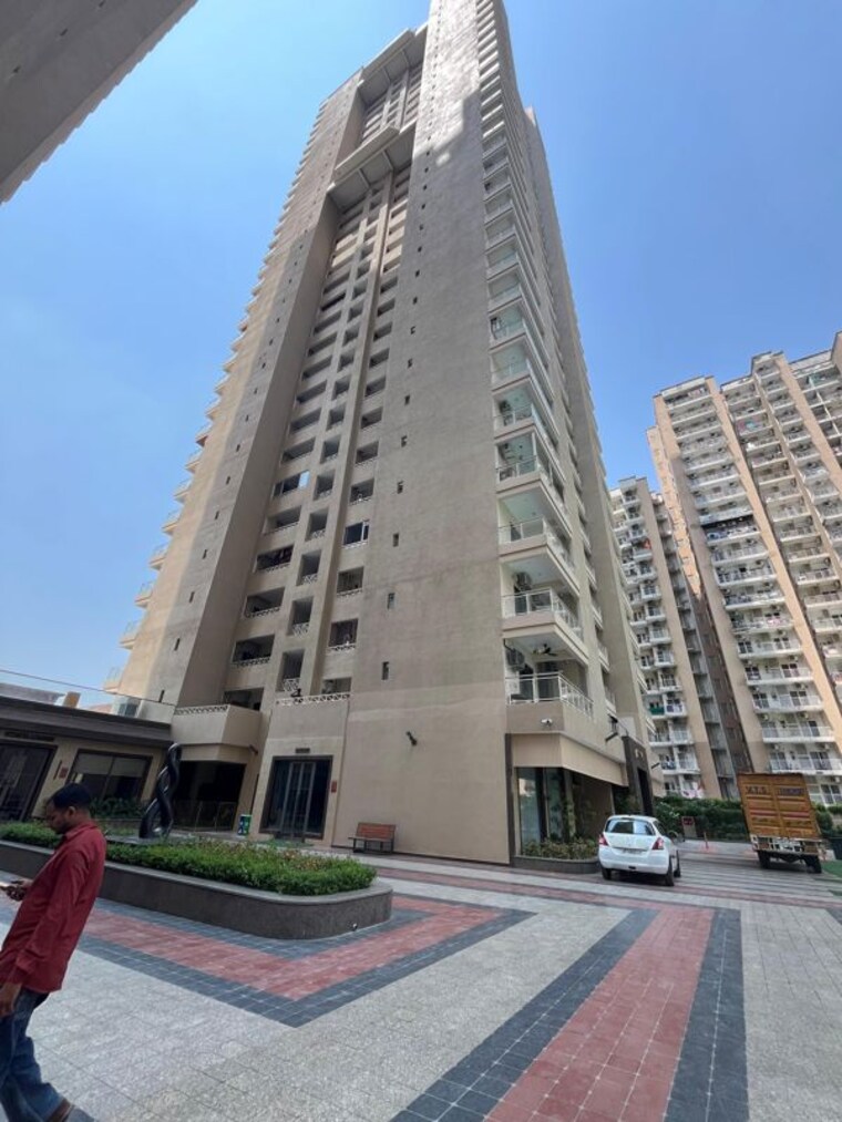 Exterior View, ska-orion 3.5 Bedroom 1900 Sq.Ft. Apartment In Sector 143b Noida 10547977