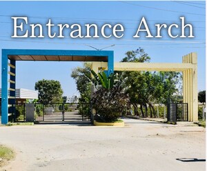  Plot – Exterior View View at Flamingo Landscape, International Airport Road - for Sale