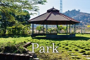  Plot – Exterior View View at Flamingo Landscape, International Airport Road - for Sale