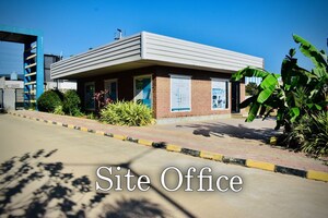  Plot – Exterior View View at Flamingo Landscape, International Airport Road - for Sale