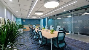 Team Area in  Office Space at Thousand Lights – for Rent