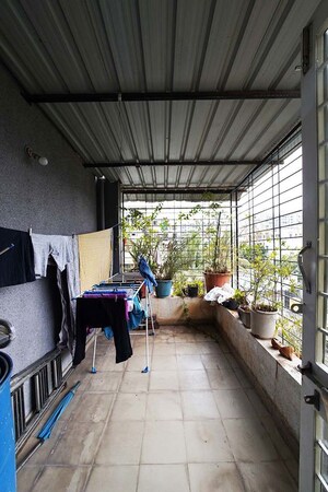 Kitchen in 2 BHK Apartment at Wakad – for Sale