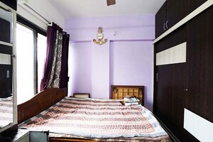 Bedroom in 2 BHK Apartment at Wakad – for Sale