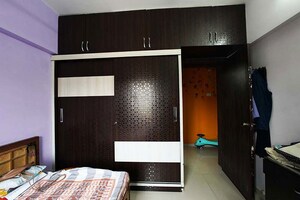Bedroom in 2 BHK Apartment at Wakad – for Sale