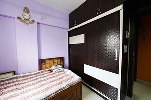 Bedroom in 2 BHK Apartment at Wakad – for Sale