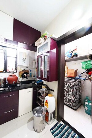 Team Area in 2 BHK Apartment at Wakad – for Sale