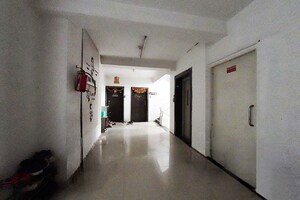 Building Lobby in 2 BHK Apartment at Wakad – for Sale
