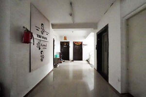 Kitchen in 2 BHK Apartment at Wakad – for Sale