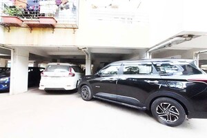 Parking in 2 BHK Apartment at Wakad – for Sale