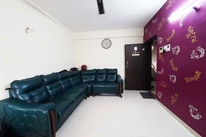 Bedroom in 2 BHK Apartment at Wakad – for Sale