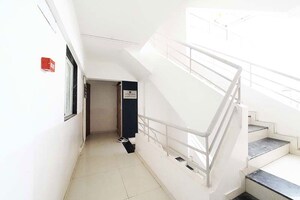 Staircase in 2 BHK Apartment at Wakad – for Sale