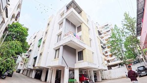 2 BHK Apartment – Exterior View View at Wakad - for Sale