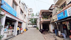 2 BHK Apartment – Exterior View View at Wakad - for Sale