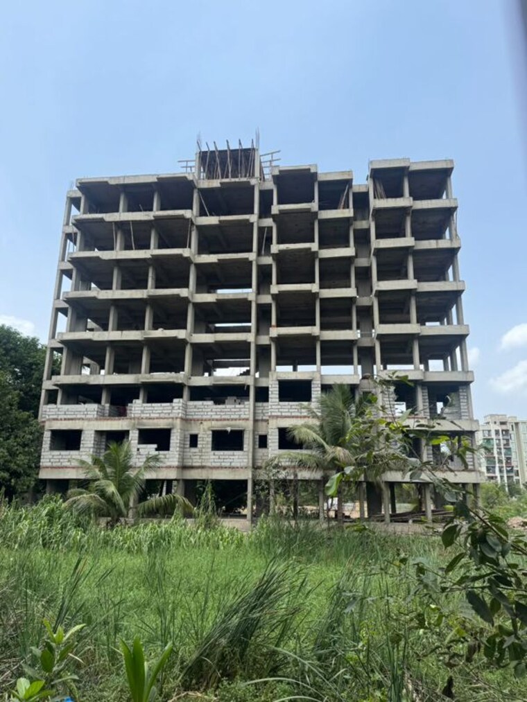 Exterior View, shree-parshuram-heights 1 Bedroom 594 Sq.Ft. Apartment In Dwarli Gaon Thane 10547999