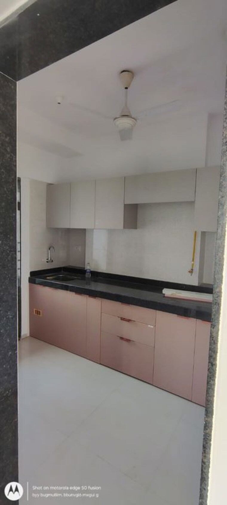 Kitchen, asmi-shimmers 1 Bedroom 600 Sq.Ft. Apartment In Goregaon East Mumbai 10548003