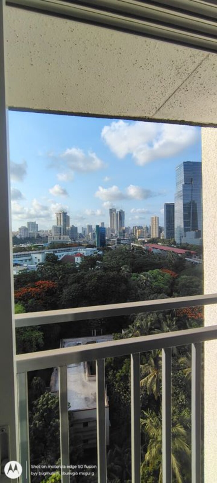Exterior View, asmi-shimmers 1 Bedroom 600 Sq.Ft. Apartment In Goregaon East Mumbai 10548003