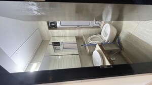 Furnished Amenities in 3 BHK Apartment at Oberoi Realty Esquire, Goregaon East – for Rent
