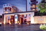 2 BHK + Prayer Room 1348 Sq.Ft. Apartment in Aparna Cyber Shine