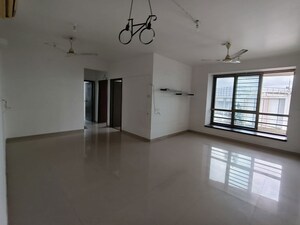 Living Room in 2.5 BHK Apartment at Oberoi Realty Woods, Goregaon East – for Rent