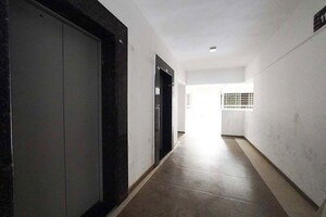 Building Lobby in 2 BHK Apartment at Undri – for Sale