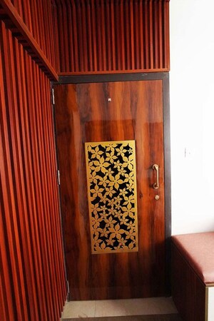 Bedroom in 2 BHK Apartment at Undri – for Sale