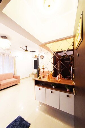 Kitchen in 2 BHK Apartment at Undri – for Sale