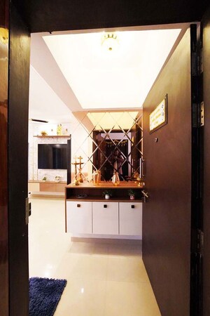 Furnished Amenities in 2 BHK Apartment at Undri – for Sale