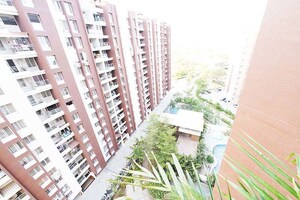 2 BHK Apartment – Exterior View View at Undri - for Sale