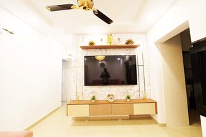 Furnished Amenities in 2 BHK Apartment at Undri – for Sale