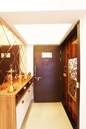 Furnished Amenities in 2 BHK Apartment at Undri – for Sale