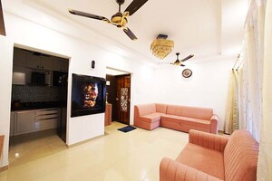 Furnished Amenities in 2 BHK Apartment at Undri – for Sale