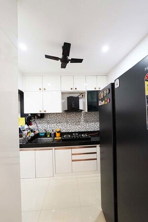 Team Area in 2 BHK Apartment at Undri – for Sale