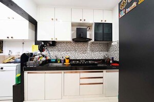 Kitchen in 2 BHK Apartment at Undri – for Sale