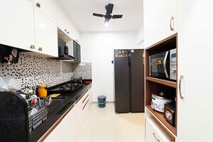 Kitchen in 2 BHK Apartment at Undri – for Sale