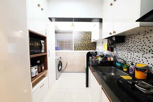 Kitchen in 2 BHK Apartment at Undri – for Sale