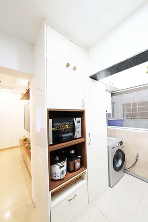 Furnished Amenities in 2 BHK Apartment at Undri – for Sale