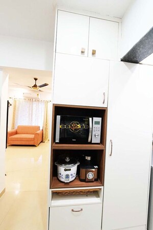 Furnished Amenities in 2 BHK Apartment at Undri – for Sale