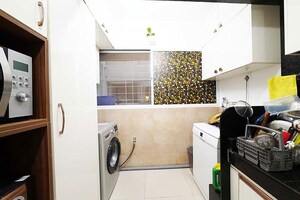 Team Area in 2 BHK Apartment at Undri – for Sale