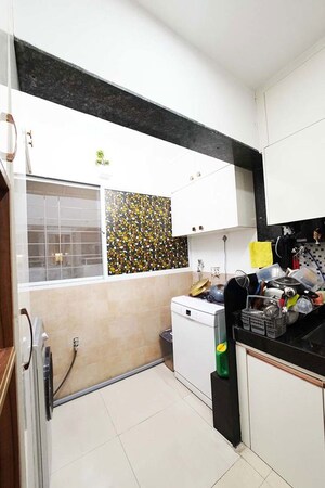 Kitchen in 2 BHK Apartment at Undri – for Sale
