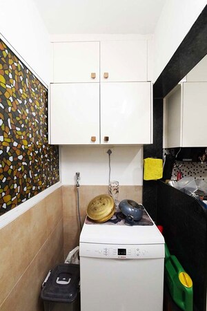 Kitchen in 2 BHK Apartment at Undri – for Sale