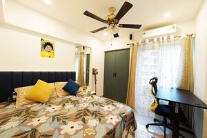 Bedroom in 2 BHK Apartment at Undri – for Sale