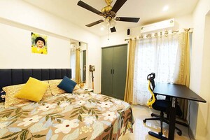Bedroom in 2 BHK Apartment at Undri – for Sale