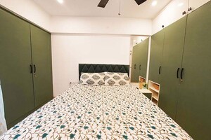 Bedroom in 2 BHK Apartment at Undri – for Sale