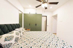 Bedroom in 2 BHK Apartment at Undri – for Sale