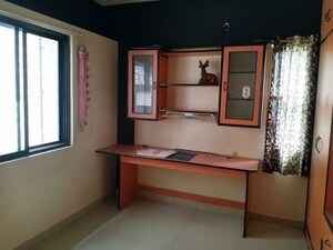 Bedroom in 2 BHK Apartment at Sahawas Society – for Rent