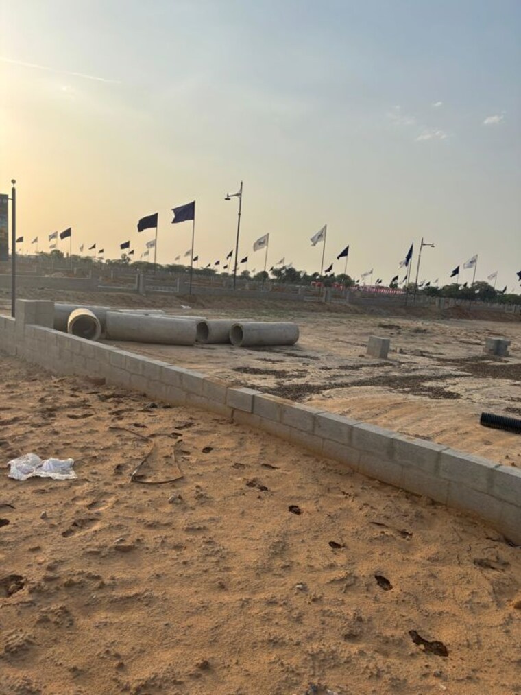 undefined, aastha-residency-tonk-road  100 Sq.Yd. Plot In Tonk Road Jaipur 10548052
