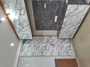 Balcony in 2 BHK Apartment at Charms Castle, Raj Nagar Extension – for Rent